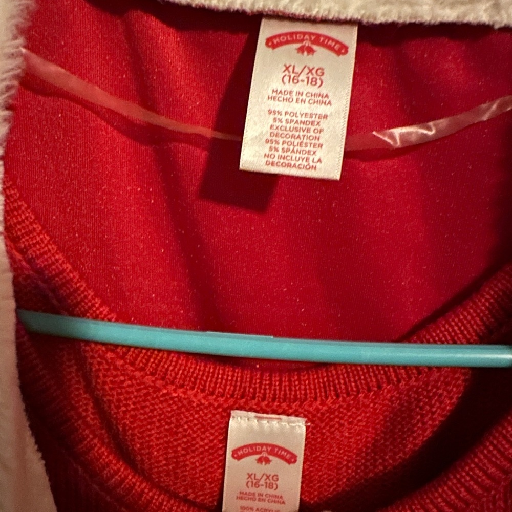 Mrs Claus Holiday Dress